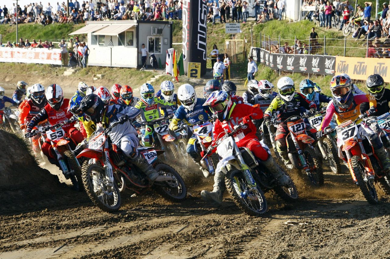 Il Campionato Italiano Motocross Junior dà spettacolo al “Città di Cremona”