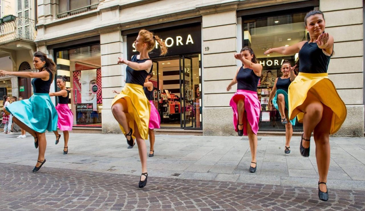 Nel weekend doppio appuntamento per “Su e giù per il Corso”