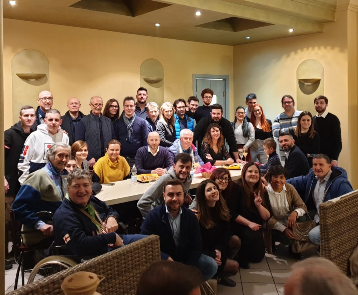 Agnadello, la Lega Giovani incontra la comunità