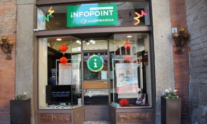 Infopoint sempre più tecnologico per un migliore servizio ai visitatori