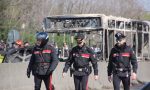 Terrore sul pullman | L’AUDIO choc della telefonata da autobus sequestrato ai carabinieri