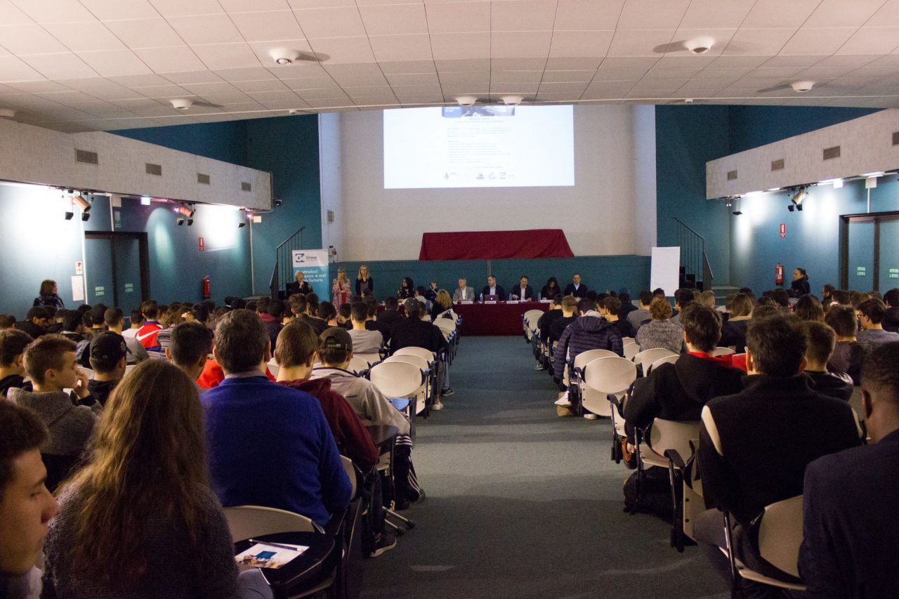 Soft skills per il lavoro di domani: dialogo tra studenti e aziende al “Technical Gi Day”