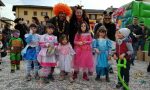 E' Carnevale, festone in piazza FOTO