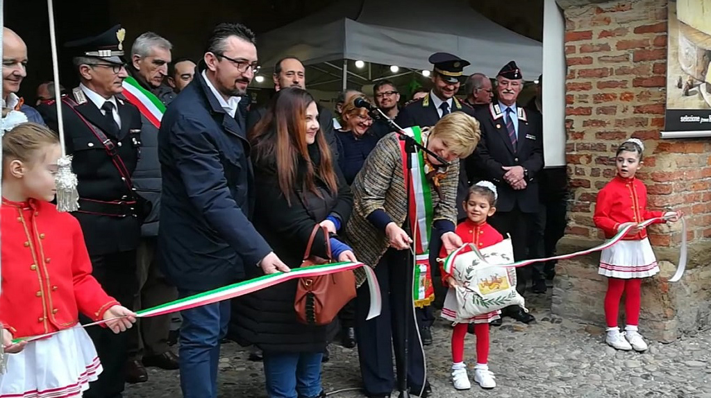 Pandino premia le attività storiche FOTO VIDEO