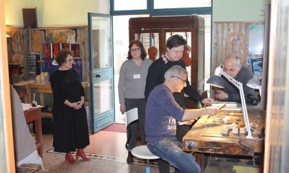 Degustando in Bottega, davvero buona la partenza