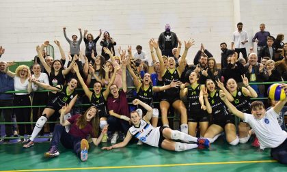 La Chromavis Abo griffa un derby all’ultimo respiro: 3-2 a Ostiano