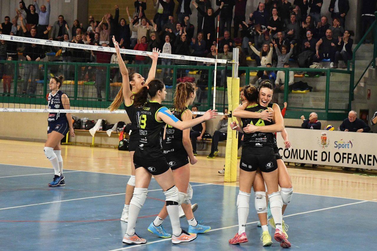 Chromavis Abo mostra i muscoli: la “bestia nera” Vigevano si arrende in quattro set