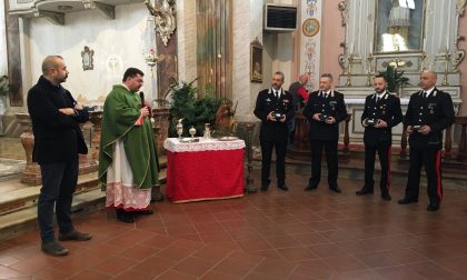 Furto Chiesa Santa Maria Rinascente: i carabinieri restituiscono gli oggetti rubati