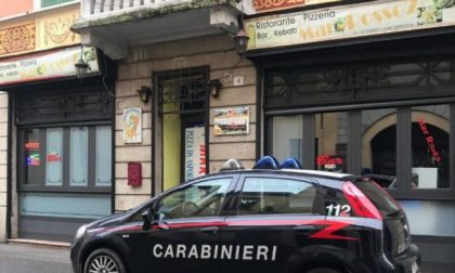 Mega rissa a Soresina, revocata licenza alla pizzeria