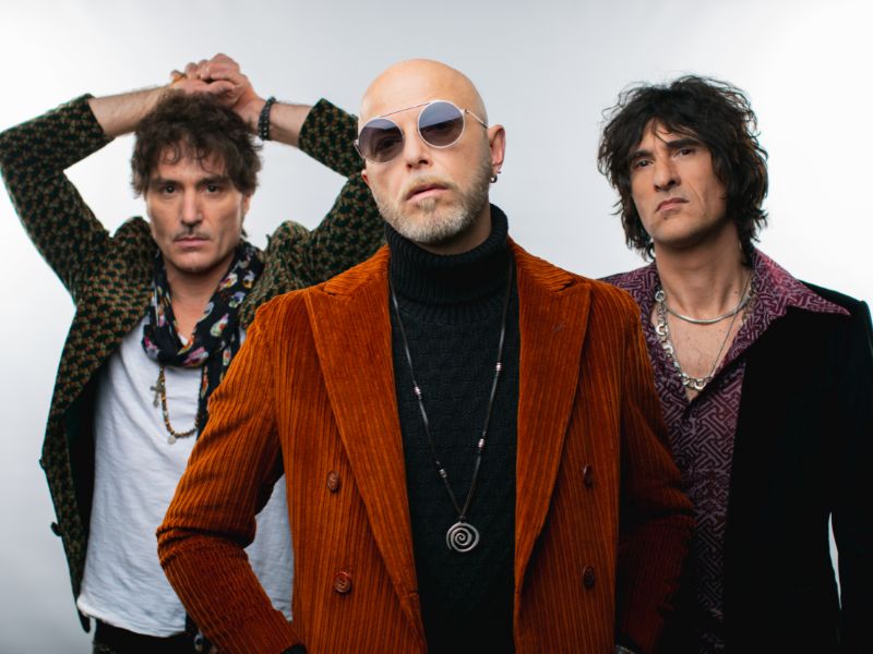 Negrita in concerto a Cremona per il Festival Acquedotte