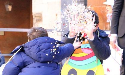 Grande festa in piazza del Comune per l’ultimo giorno di carnevale