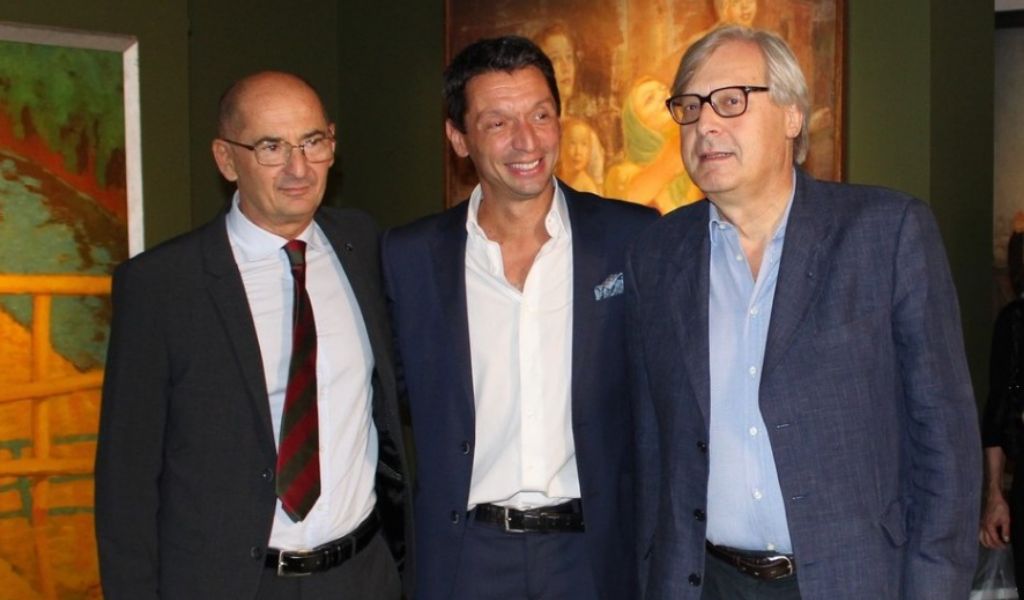 Oltre 12.500 visitatori per la mostra “Il Regime dell’Arte”