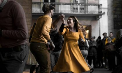 "Su e giù per il Corso": sabato pomeriggio musica e danza in corso Garibaldi