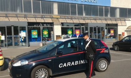 Inseguimento da Rivolta ad Arzago, coppia fermata dai carabinieri: lui denunciato, lei arrestata