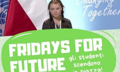 Fridays for Future: domani studenti in piazza per il clima