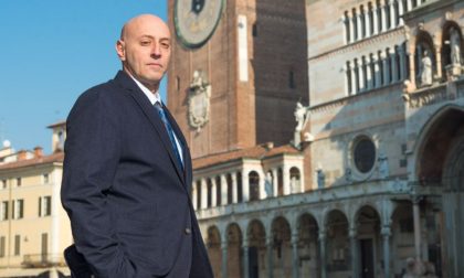 Elezioni comunali 2019 | Luca Nolli candidato Sindaco M5S per Cremona