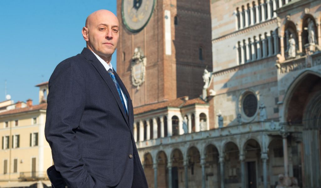 Elezioni comunali 2019 | Luca Nolli candidato Sindaco M5S per Cremona