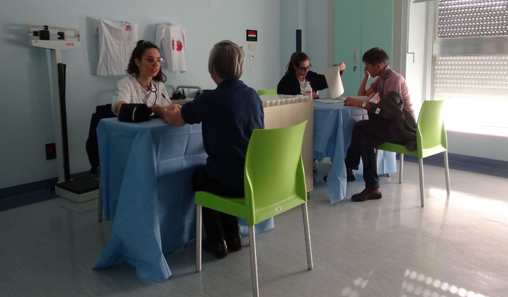 Giornata del rene, successo per l’open day di Nefrologia