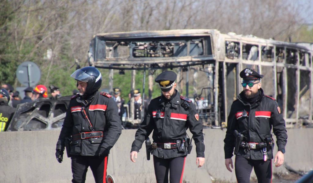 Bus sequestrato, Comune di Crema: “Sconvolti per quanto accaduto”
