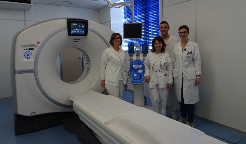All’Ospedale di Cremona nuova Tac per il reparto di Radiologia