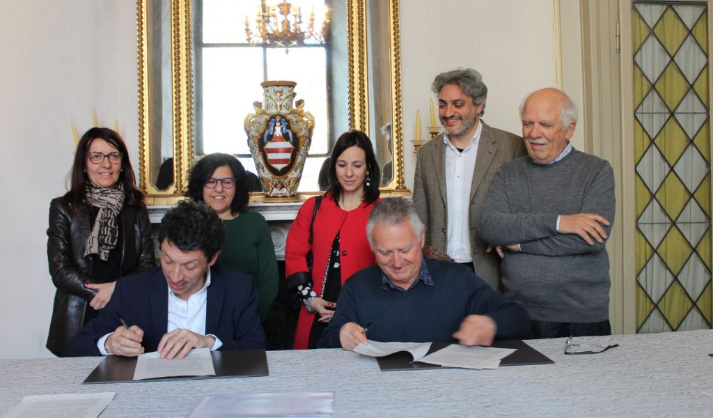 Siglata l’intesa tra Comune e ACLI Provinciali