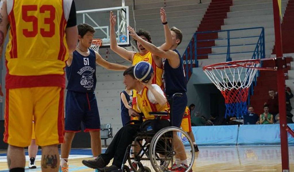 Scritte contro disabili: “Qui una marea di handicappati”