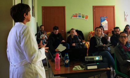 Consultorio Cremona: un successo il corso di primo soccorso per genitori