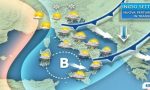 Stop al caldo: da questa sera torna il vento PREVISIONI METEO