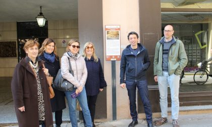 Inaugurata la nuova segnaletica turistica “Discovering Cremona” FOTO