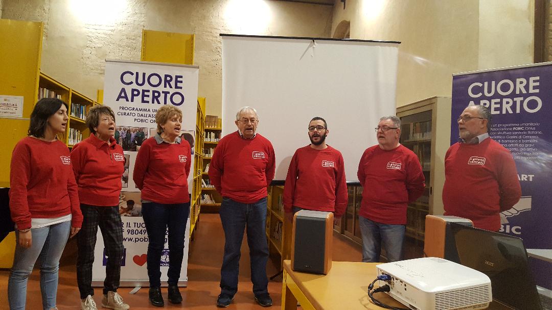 “Cuore Aperto” a Pandino per aiutare il piccolo Salim FOTO
