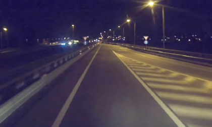 Pedone investito su un’autostrada lombarda VIDEO SHOCK