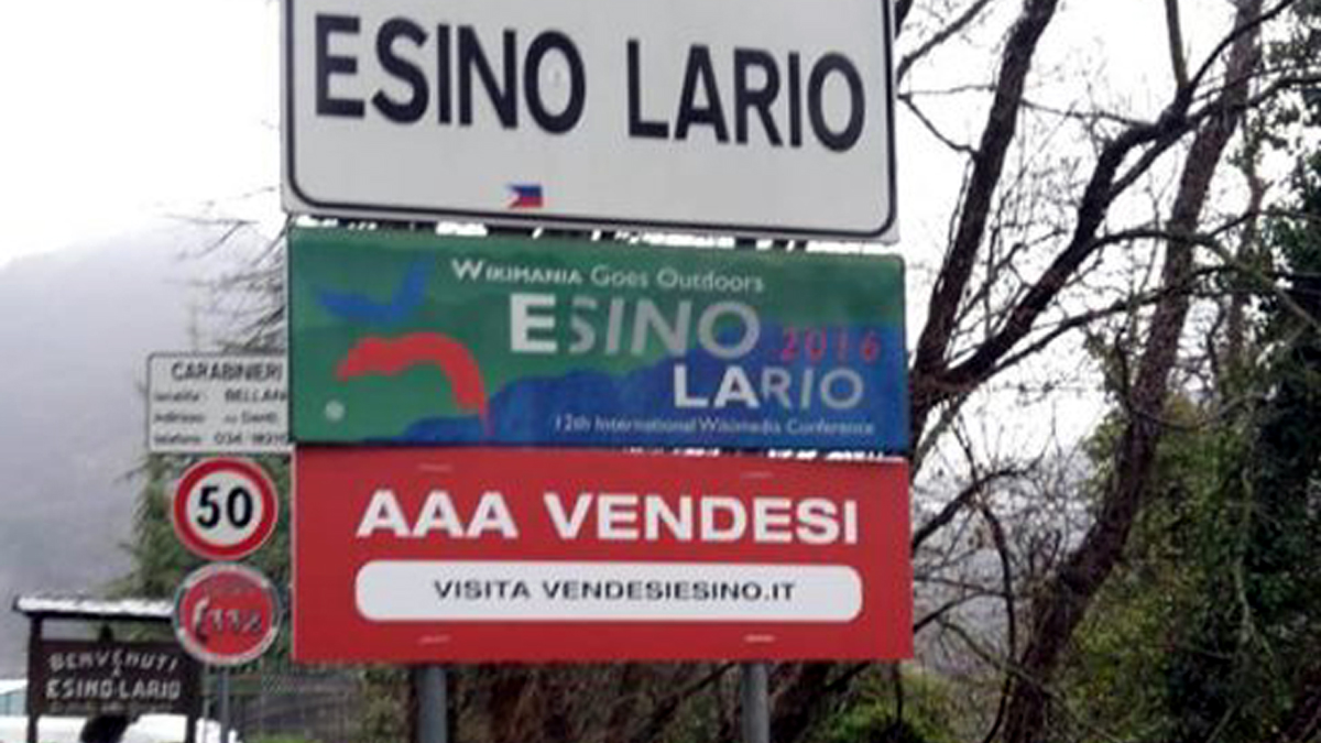 “Soli contro lo spopolamento”, nel Lecchese piccolo Comune in vendita per protesta