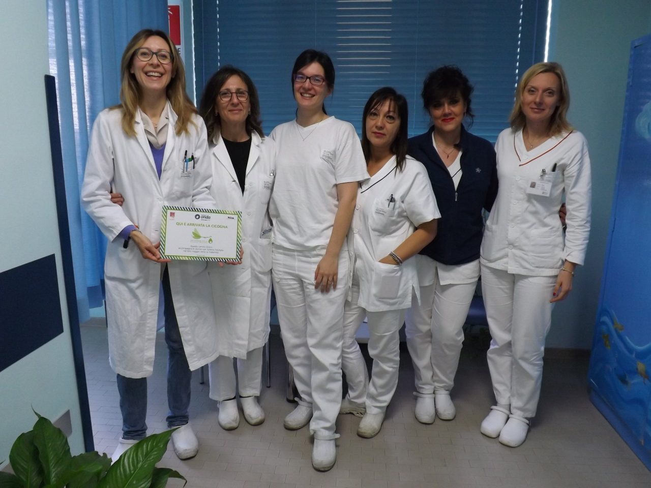 Riconoscimento al centro sclerosi multipla dell’Ospedale di Cremona