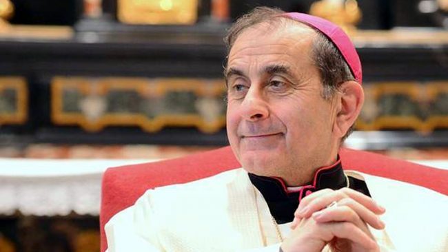 L’Arcivescovo Delpini a Cremona in visita alla futura sede dell’Università Cattolica