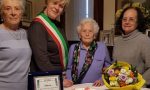 Un'altra centenaria a Pandino: è Maria Trabattoni