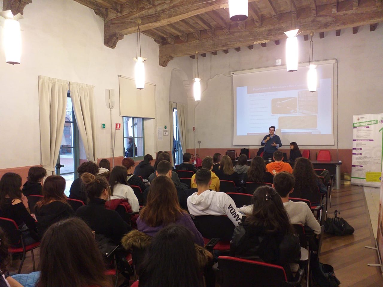 Concluso il Salone dello Studente in Tour 2019: mille gli studenti coinvolti