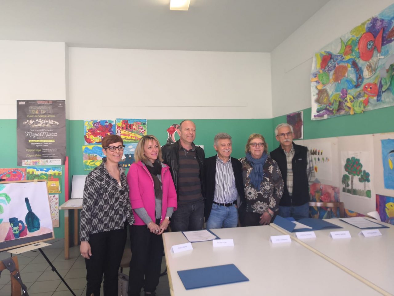 MagicaMusica cambia veste: a Castelleone nasce il Centro D’Arte