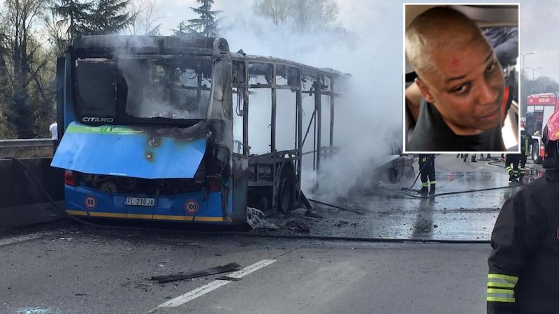Bus dirottato, via libera a cittadinanza per Ramy e Adam VIDEO