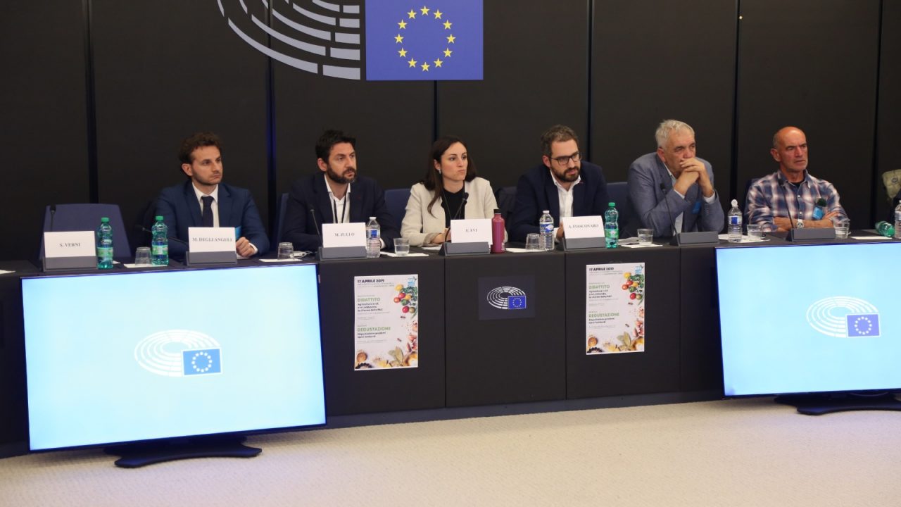 Eccellenze della Bassa: il M5S le presenterà a Strasburgo