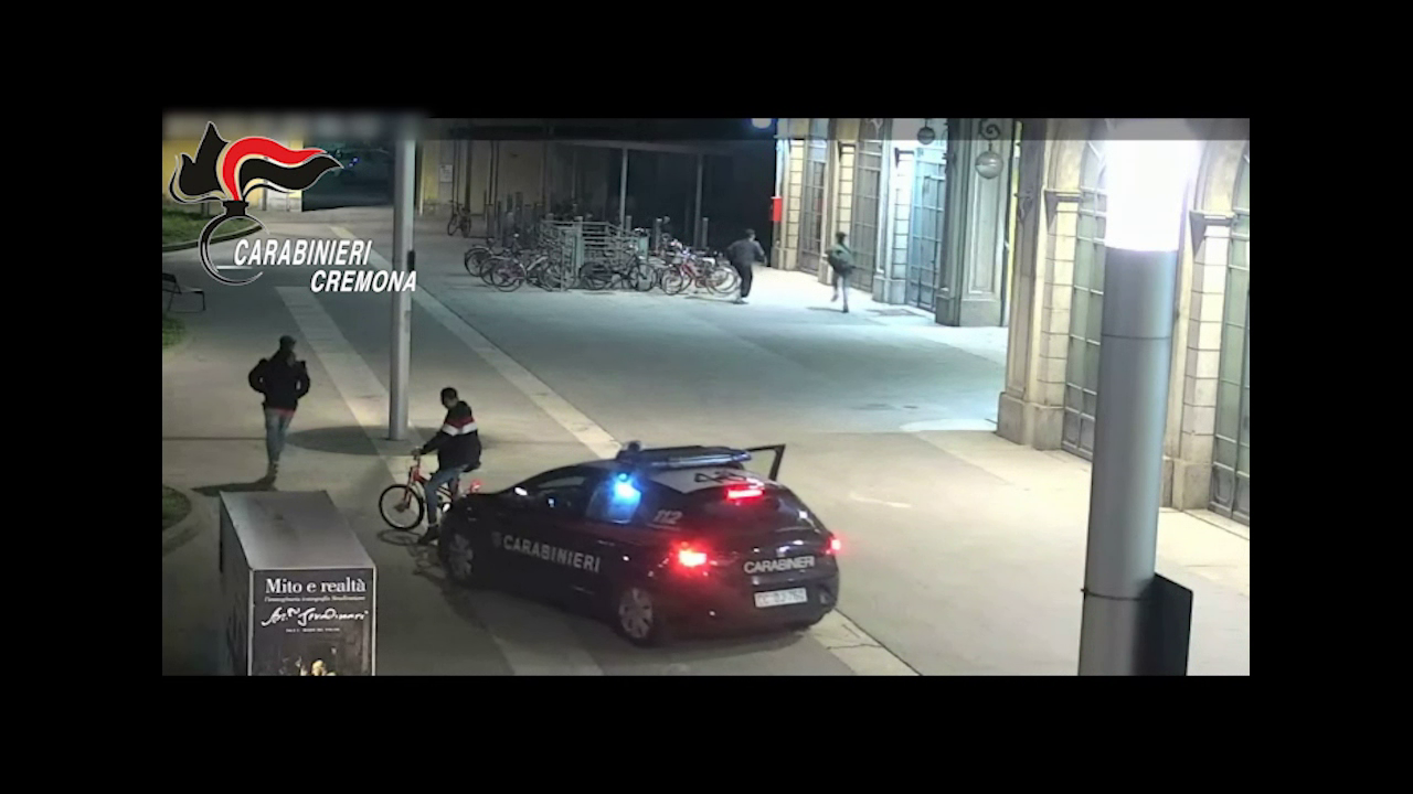 Presa la gang dei ladri di biciclette in Stazione: sono tutti studenti minorenni VIDEO E FOTO