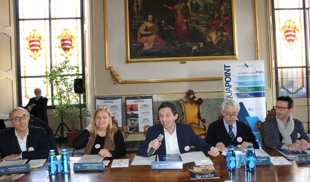 Presentata la quinta edizione del Festival AcqueDotte