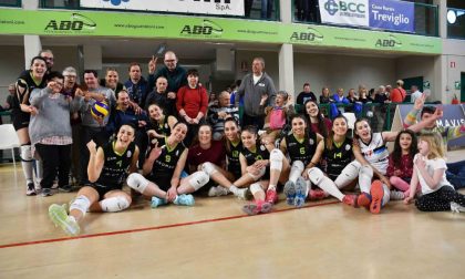 La Chromavis Abo liquida Varese (3-0) e sale al quarto posto