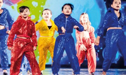 Ancora danze e musica nel fine settimana con "Su e giù per il Corso"