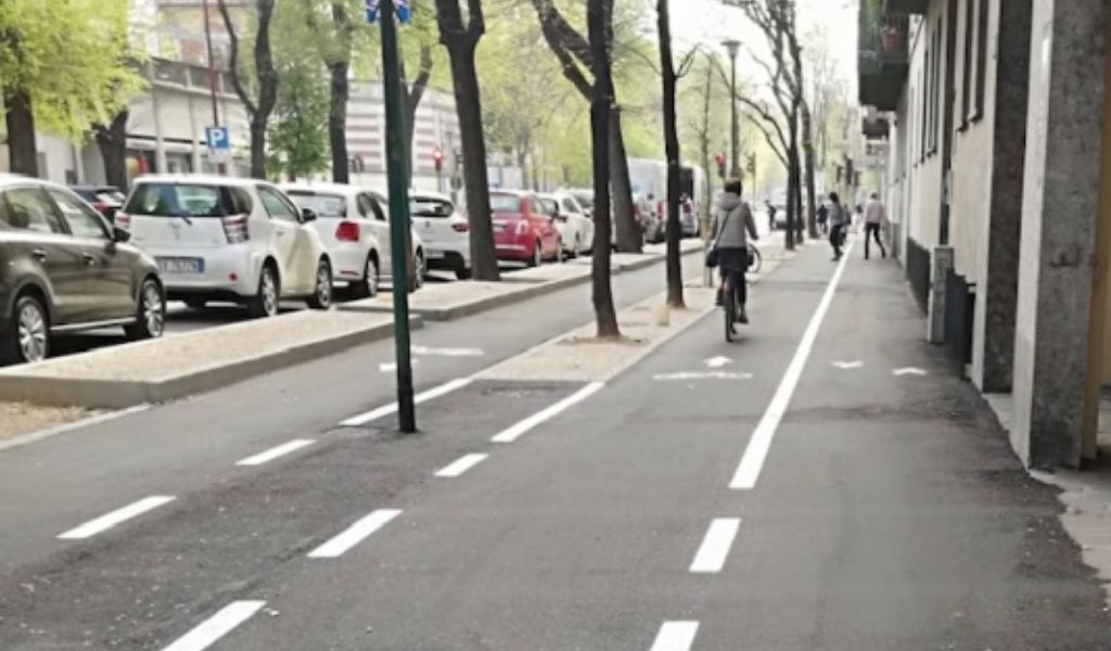 Nuova pista ciclo-pedonale di viale Trento e Trieste, sabato 6 aprile l’inaugurazione