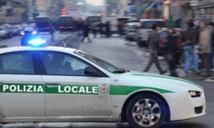 La Polizia Locale di Soresina sequestra due furgoncini per "truffa"
