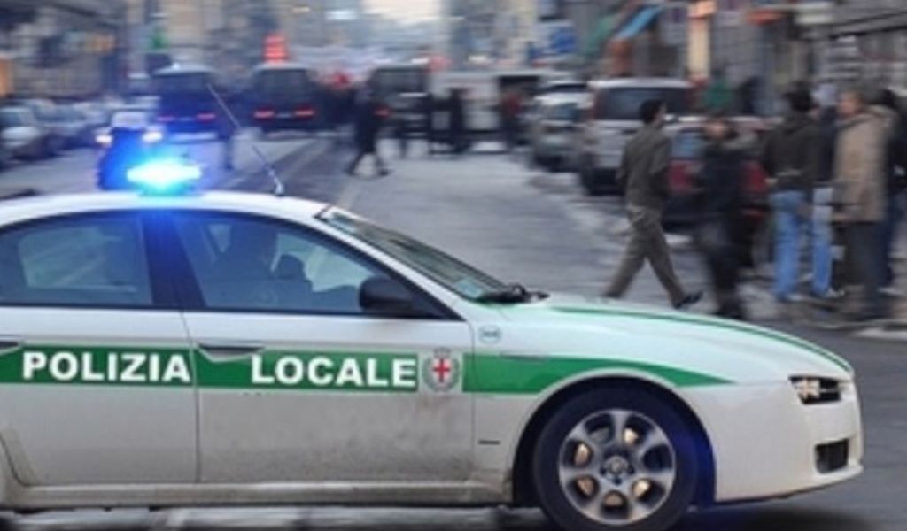 La Polizia Locale di Soresina sequestra due furgoncini per “truffa”