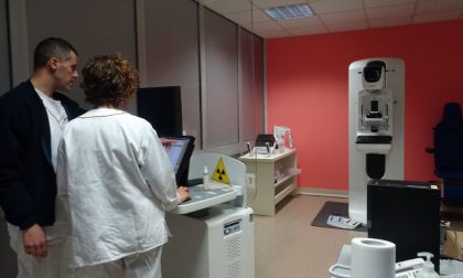 All'Ospedale di Cremona c'è un nuovo mammografo