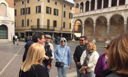 Cremona sempre più meta di interesse per il turismo estero