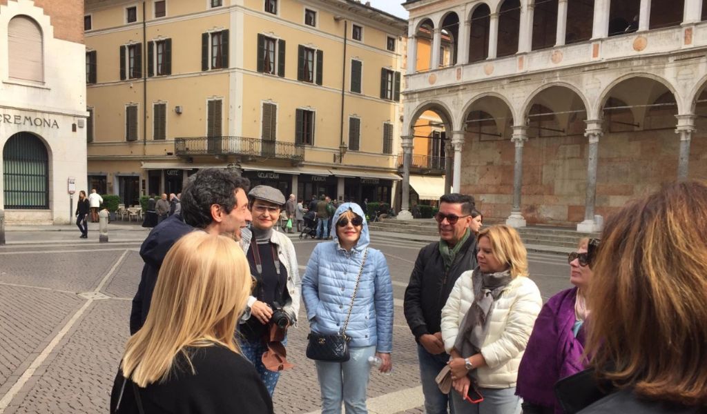 Cremona sempre più meta di interesse per il turismo estero