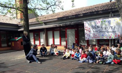 Festeggiati i 40 anni della scuola per l’infanzia Franco Lacchini